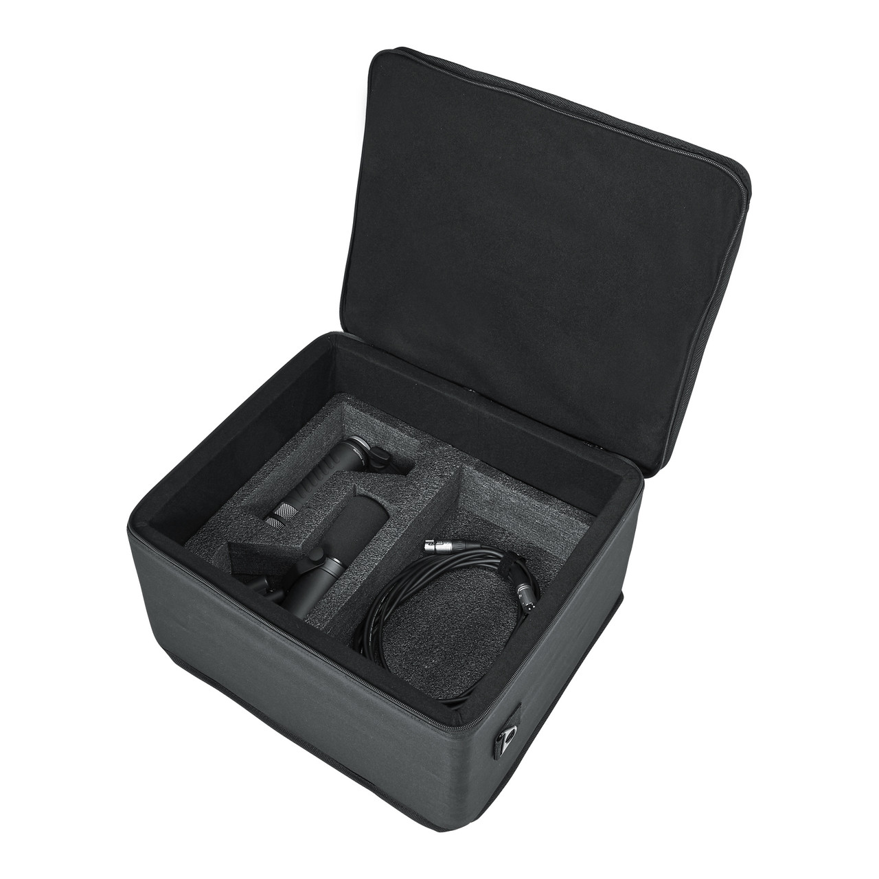 Gator GL-ZOOML8-2 Lightweight Case For Zoom L8 & Two Mics