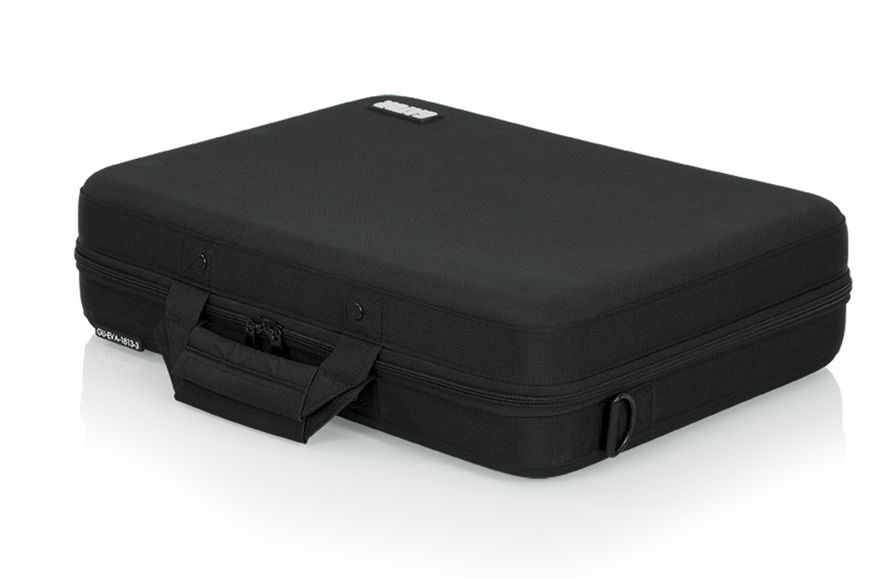  Gator GU-EVA-1813-3 Small EVA DJ Controller Case