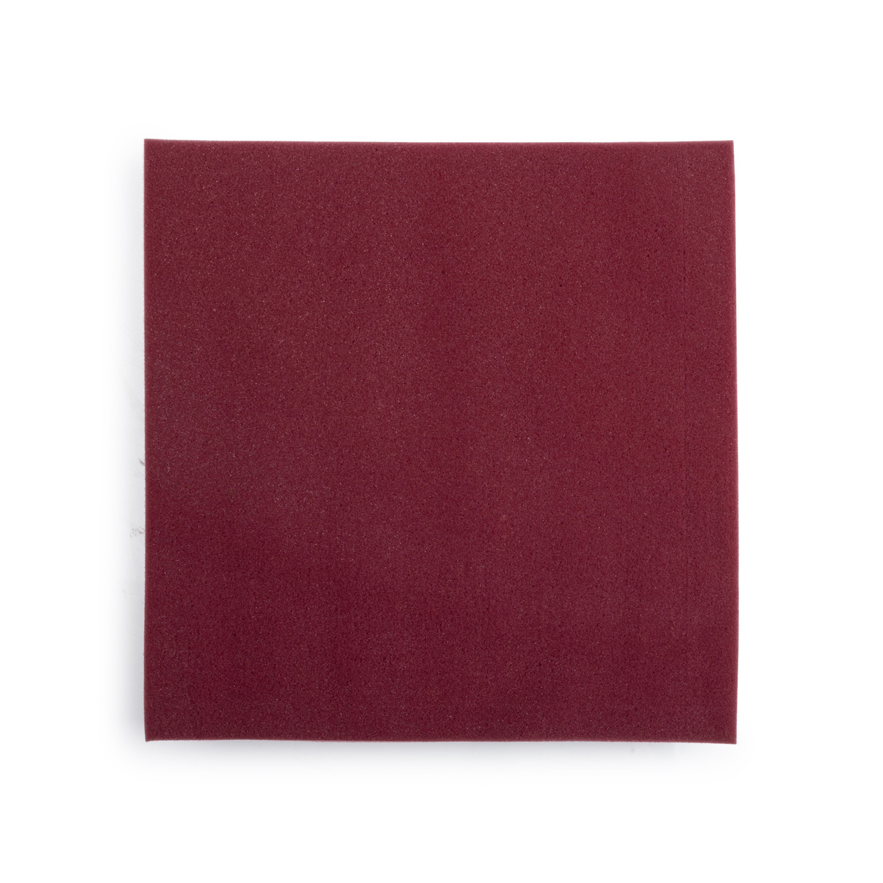 Gator GFW-ACPNL1212PBDY-8PK 8 Pack Of Burgundy 12×12″ Acoustic Pyramid Panel