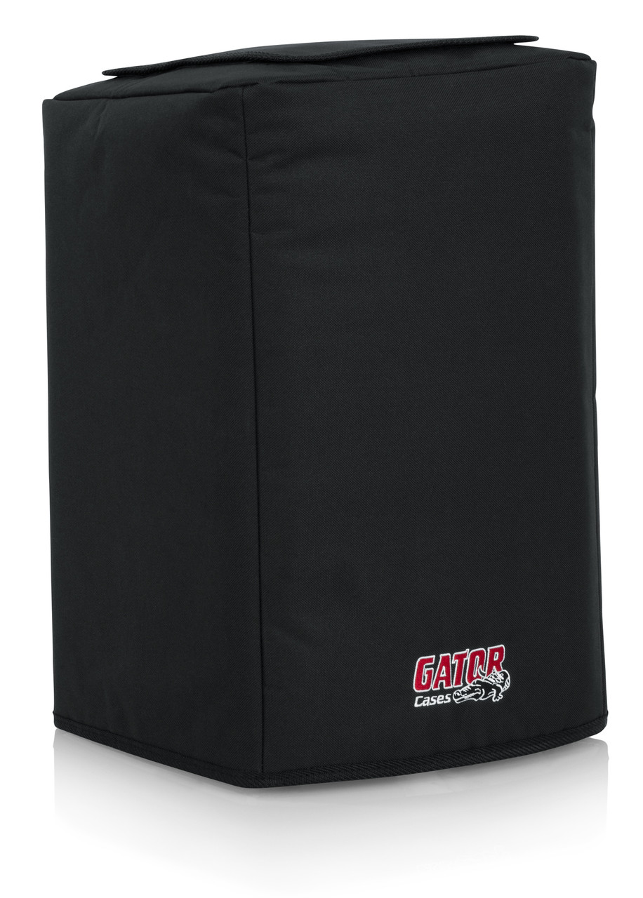 Gator GPA-CVR8 Nylon Speaker Cover; 8″