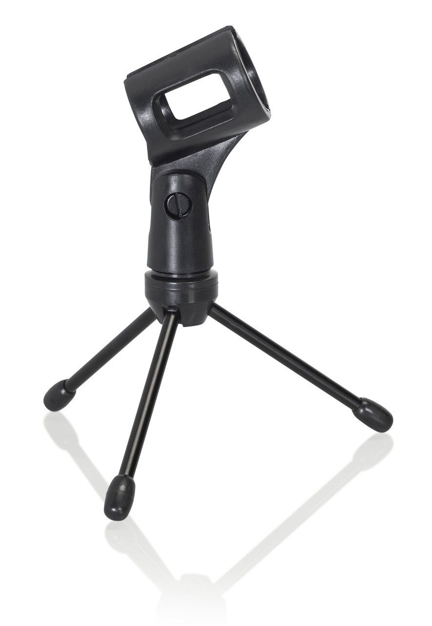 Gator GFW-MIC-0251 Wireless Mic Mini Tripod Desktop Stand