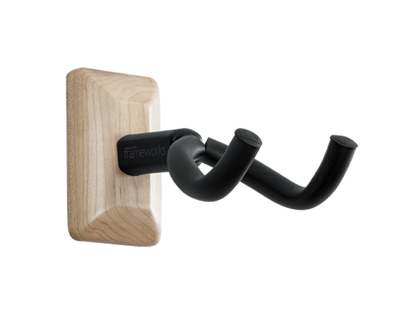  Gator GFW-GTR-HNGRMPL Maple Wall Mount Guitar Hanger