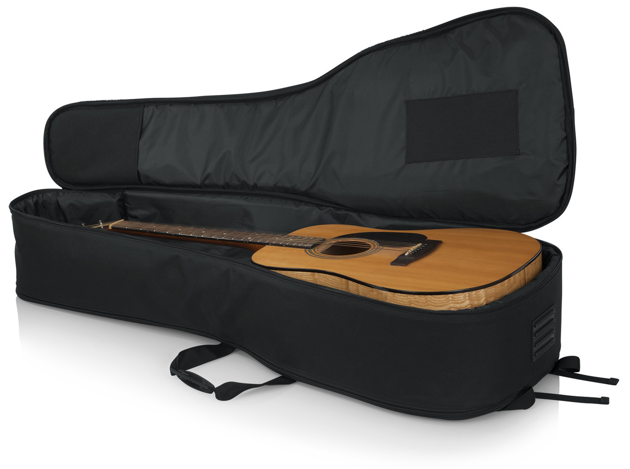 Gator GB-4G-ACOUELECT 4G Series Acoustic/Electric Double Gig Bag