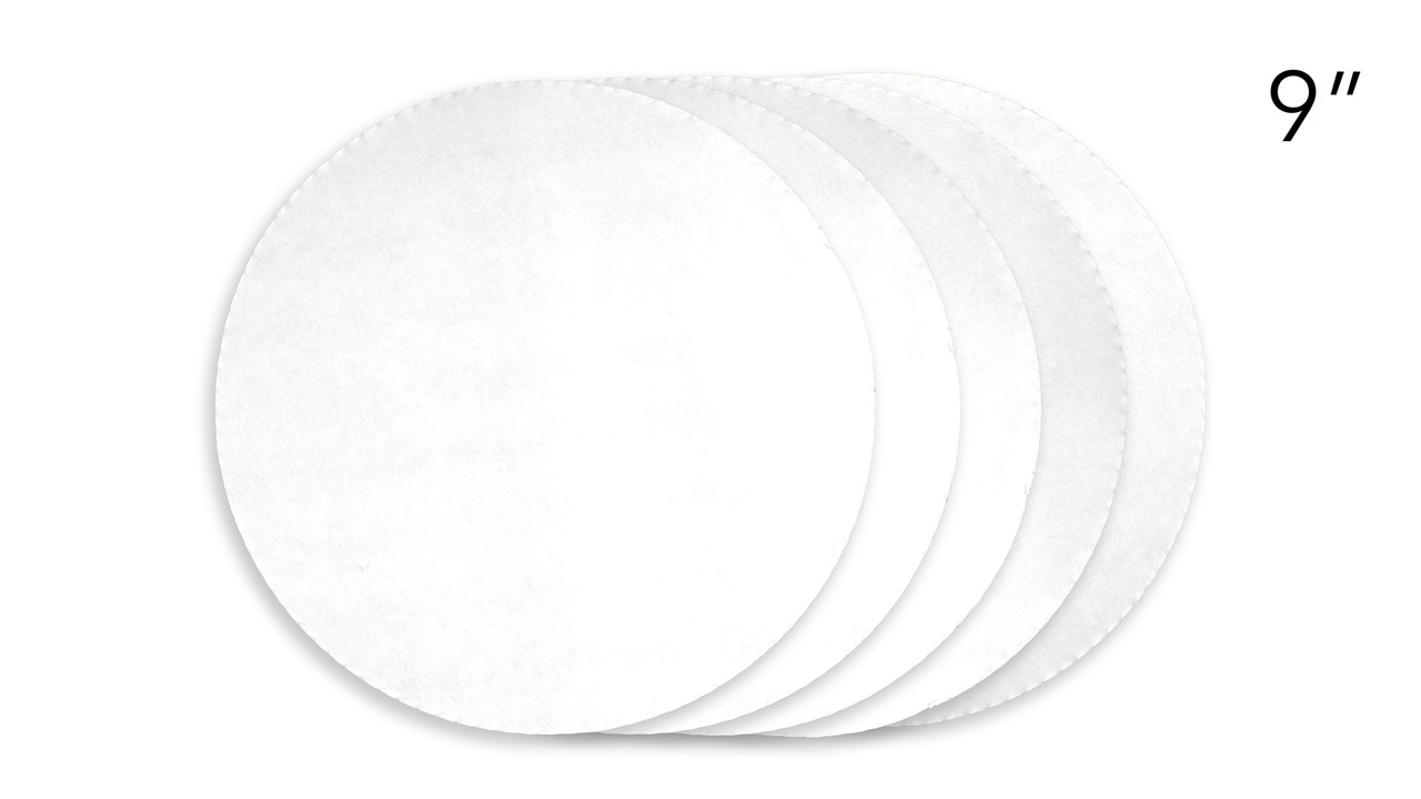 Gator GBELLCVR0809FILTER 5 Pack Of 9 Inch MERV 13 Filters