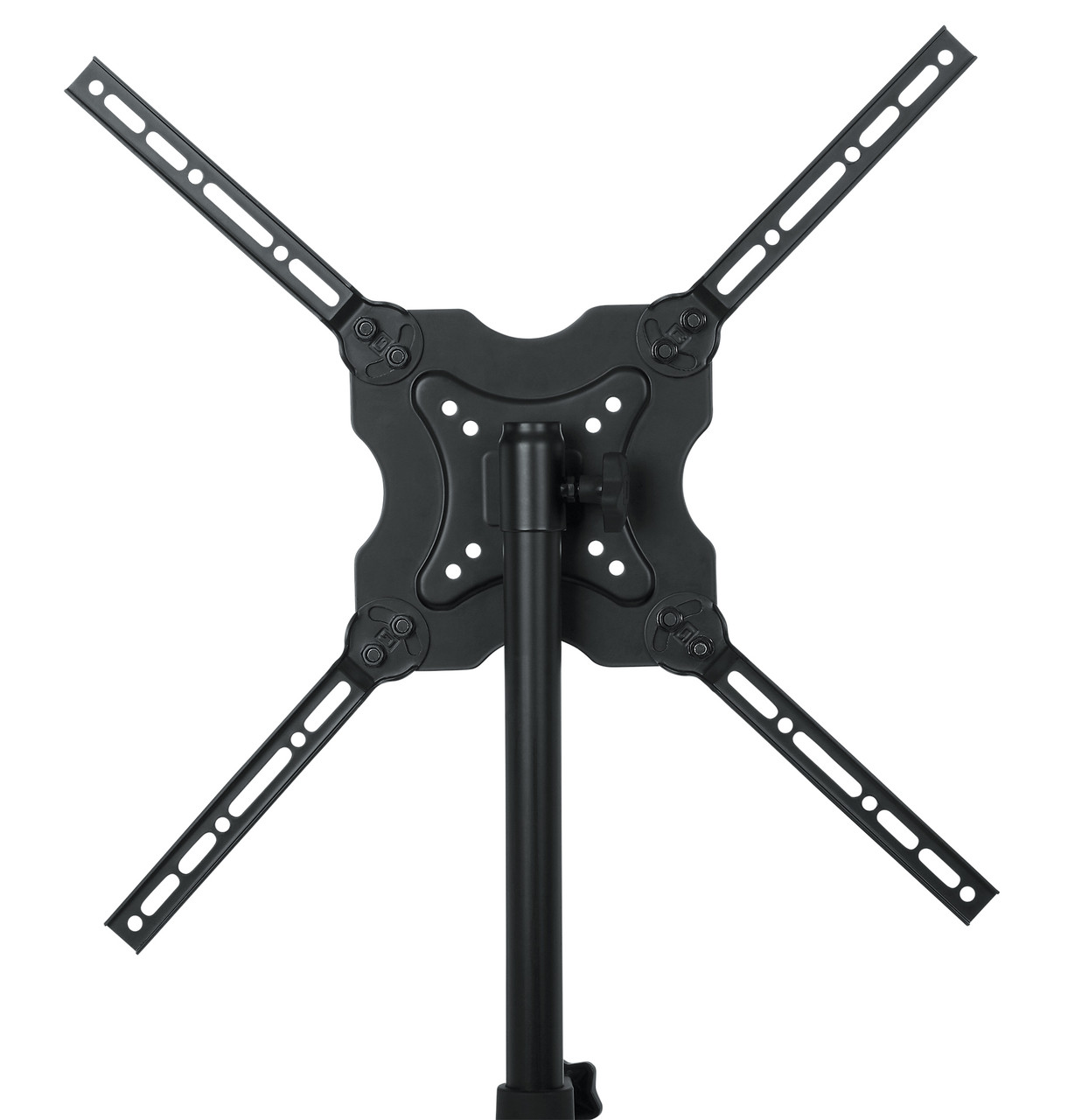 Gator GFW-AV-LCD-25 Piston-Driven AV Stand For Displays Up To 65 Inch