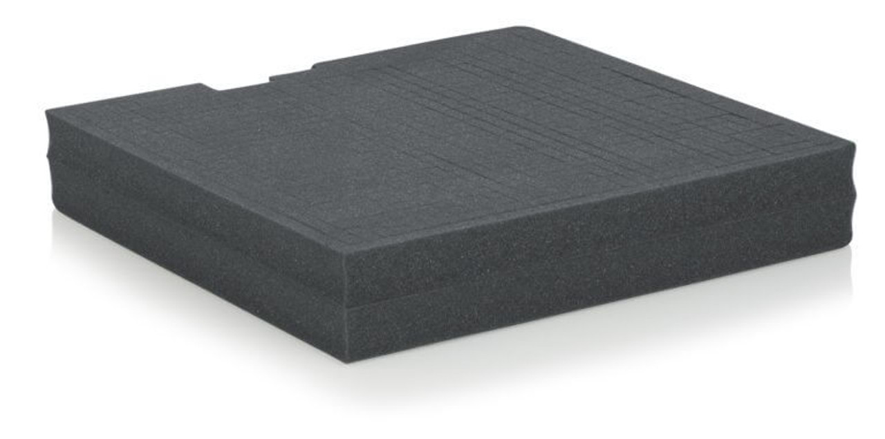 Gator GRW-DRWFOAM-2 Replacement Diced Foam Block for GRW-DRWF2