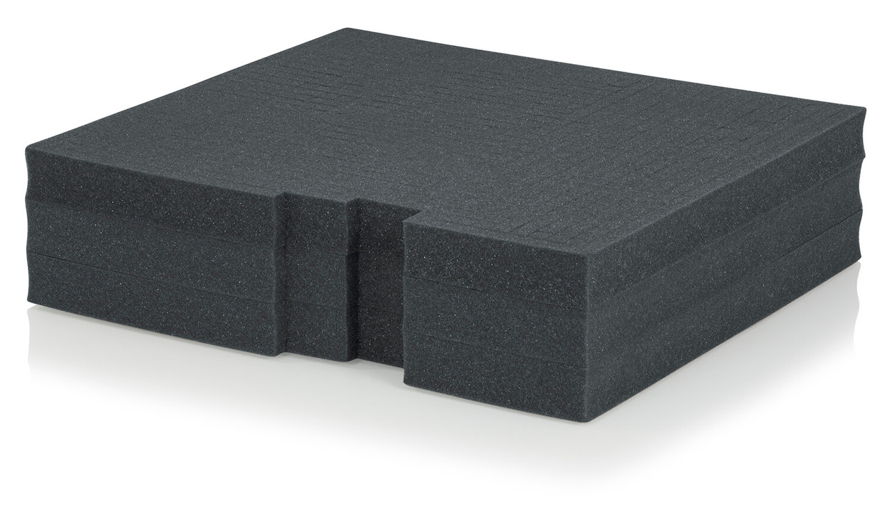  Gator GRW-DRWFOAM-3 Replacement Diced Foam Block for GRW-DRWF3