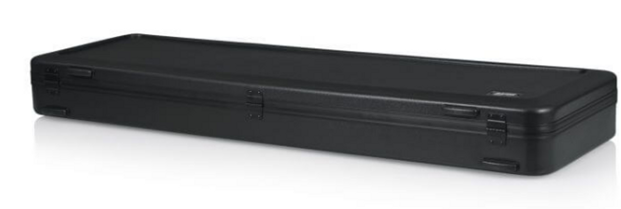 Gator GTSA-GTRBASS-LED TSA Series ATA Molded Polyethylene Bass Guitar Case; LED Edition