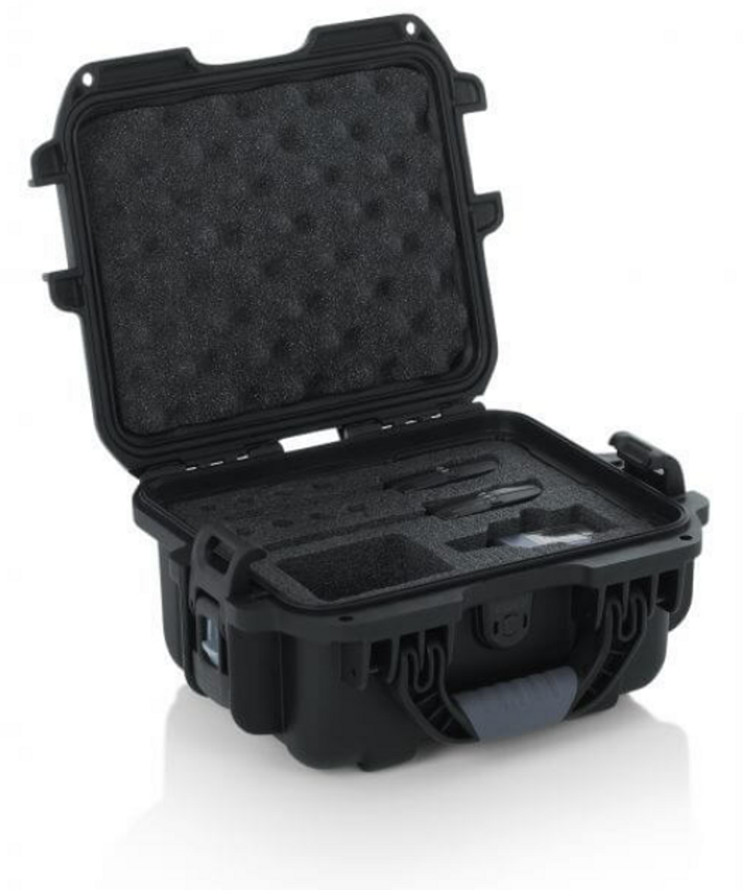 Gator GU-MIC-SENNEW-1 Waterproof Titan Series Case for Single Small Sennheiser EW Wireless Systems