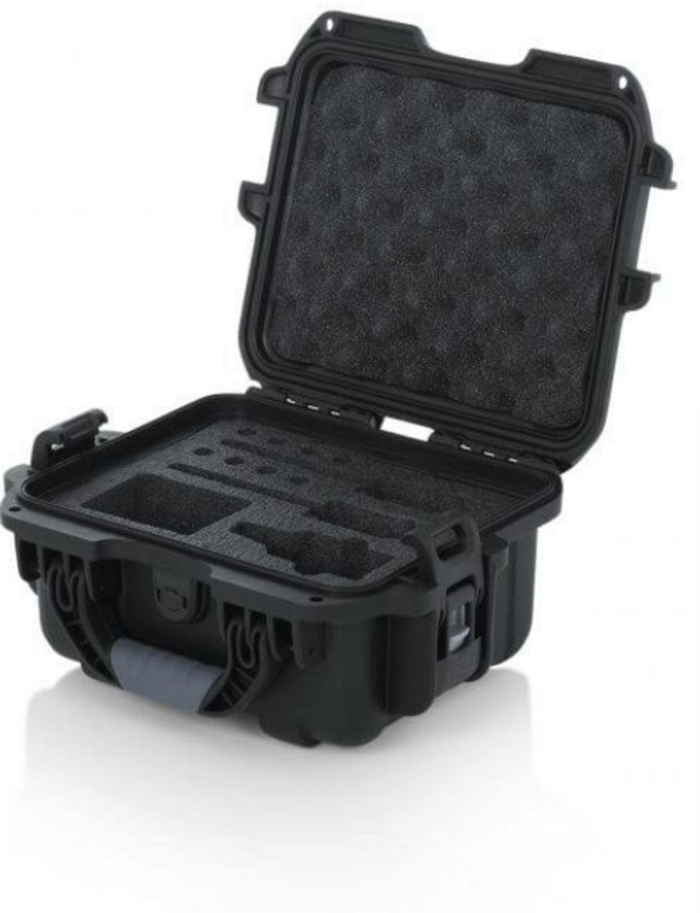 Gator GU-MIC-SENNEW-1 Waterproof Titan Series Case for Single Small Sennheiser EW Wireless Systems