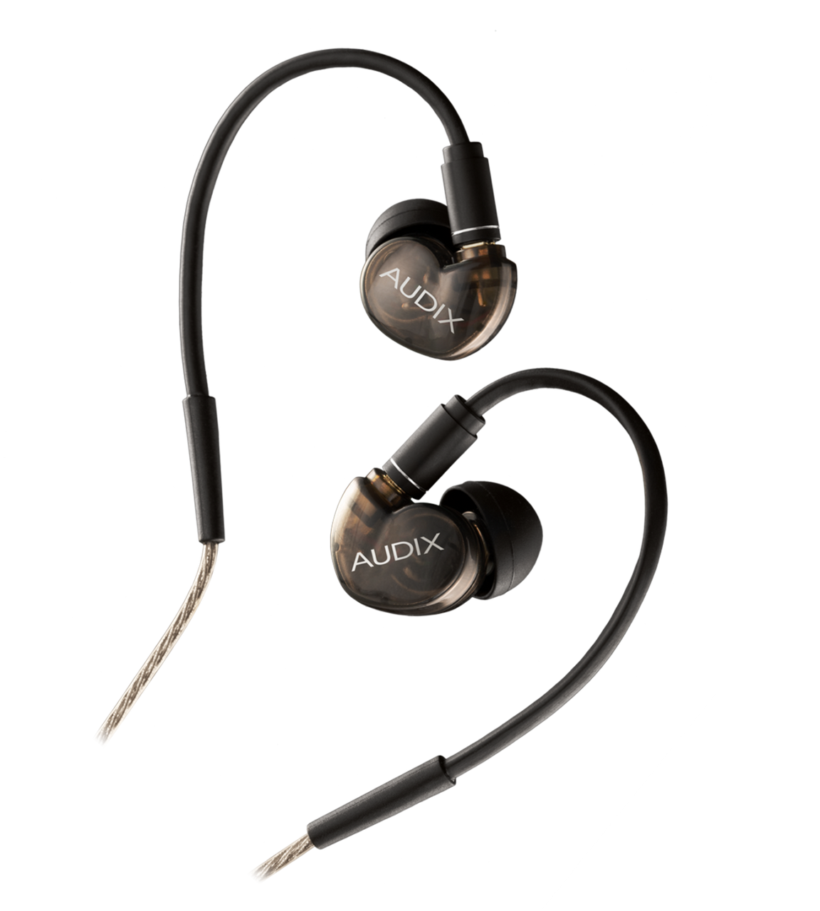 Audix A10X Studio-Quality Earphones With Extended Bass