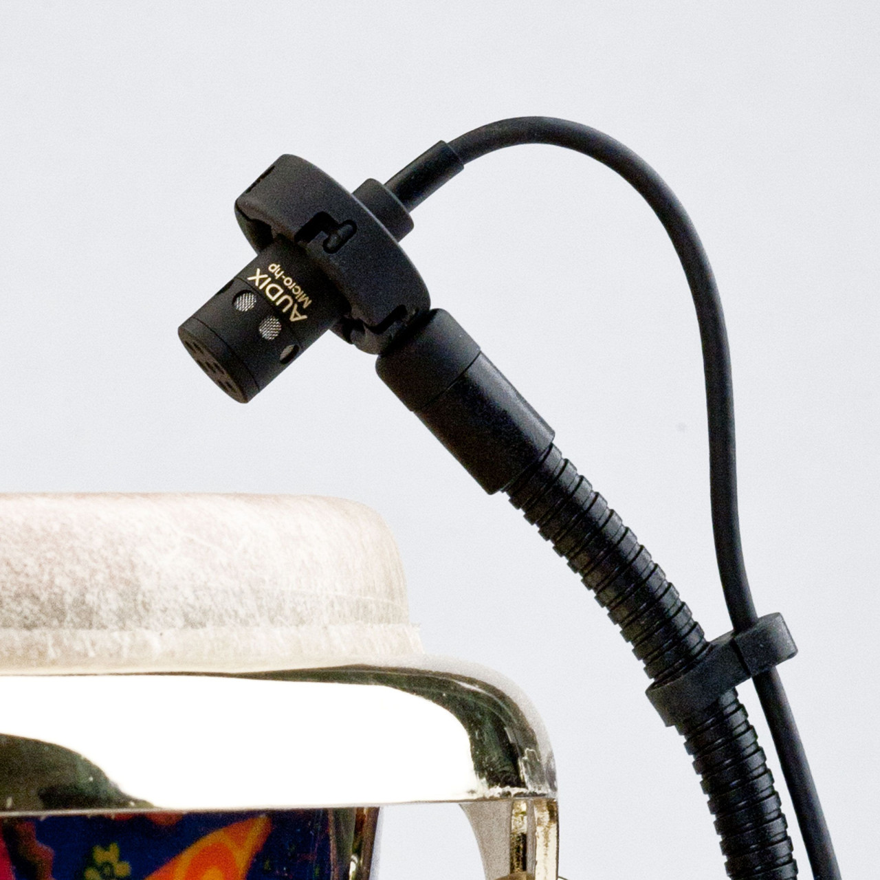Audix MICROHP Miniature Condenser Lug-Mounted Microphone (MICROHP)