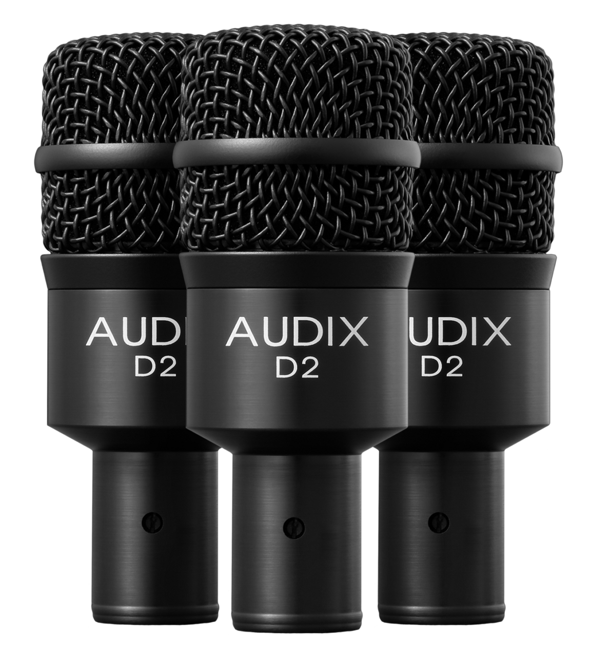 Audix D2TRIO Three Piece Drum Microphone Package