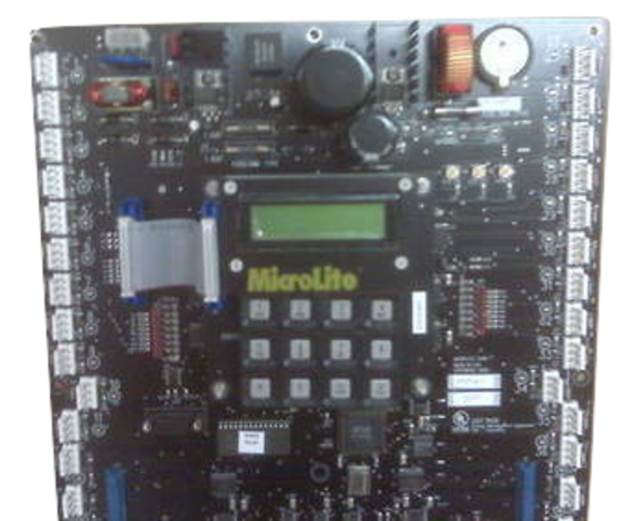 MicroLite 600 relay panel