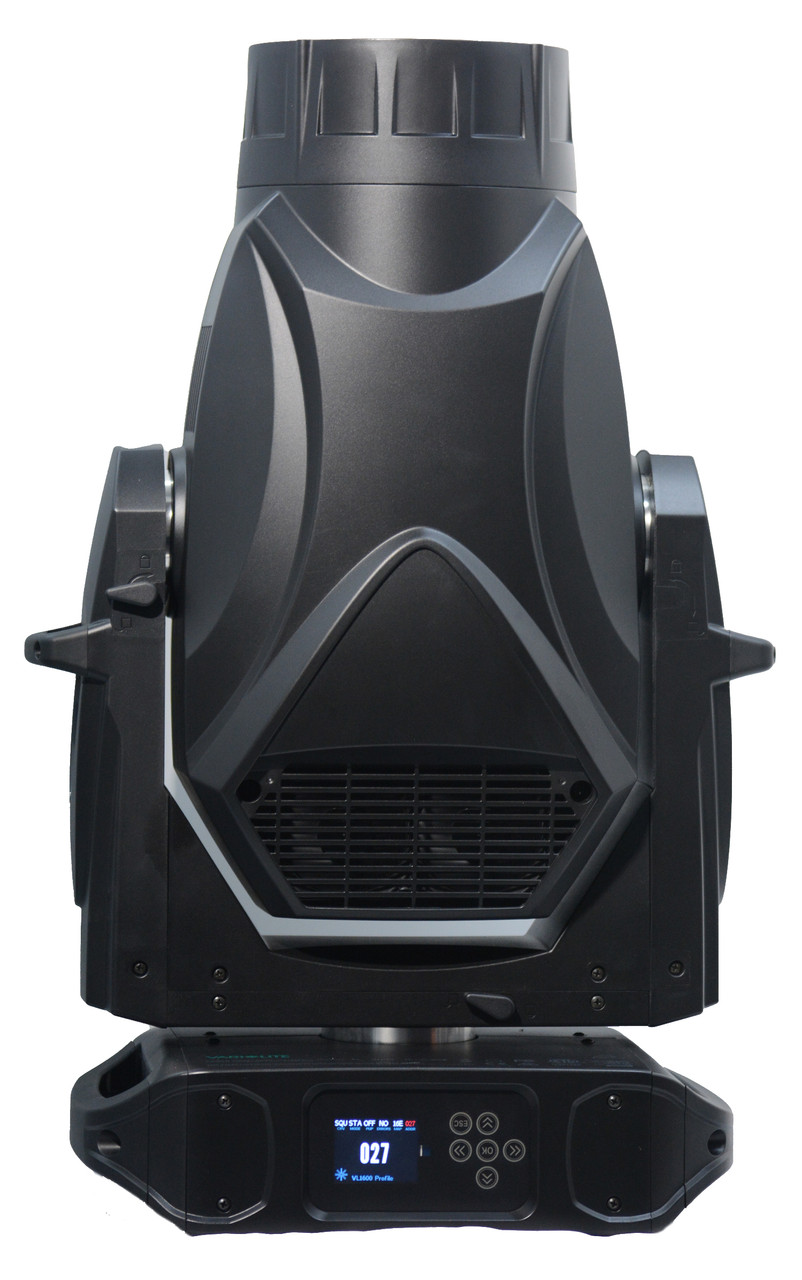 Vari-Lite VL1600 PROFILE, 600w Bichromatic Light Engine, Black (74816-001) 