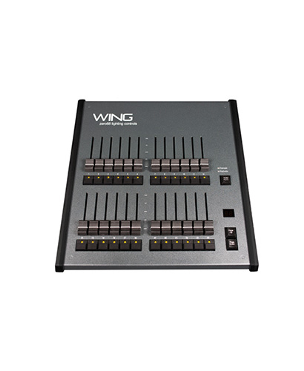 Vari-Lite FLX ZerOS Wing Console (0020-000016-00)