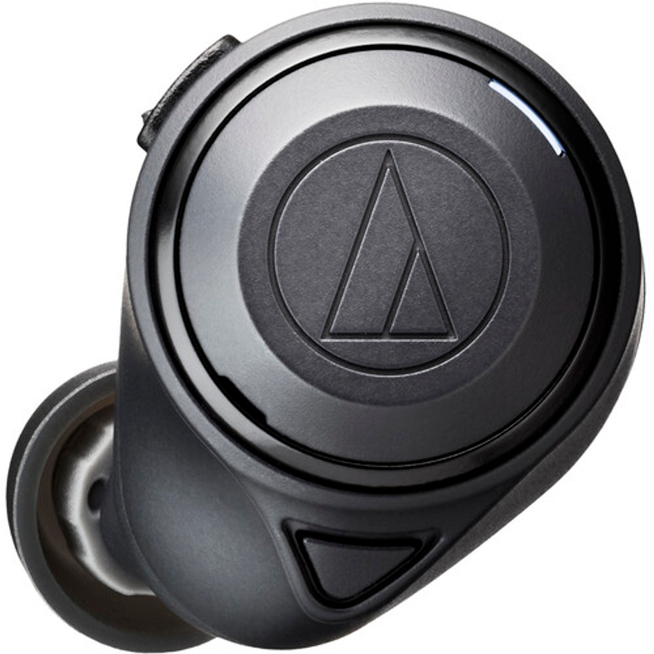  Audio-Technica Consumer ATH-CKS50TW Noise-Canceling True Wireless In-Ear Headphones (Black) (ATH-CKS50TWBK)