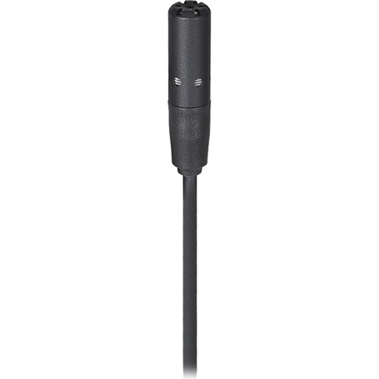 Audio-Technica BP898cH Subminiature Cardioid Lavalier Microphone (Black, cH-Style Connector) (BP898CH)