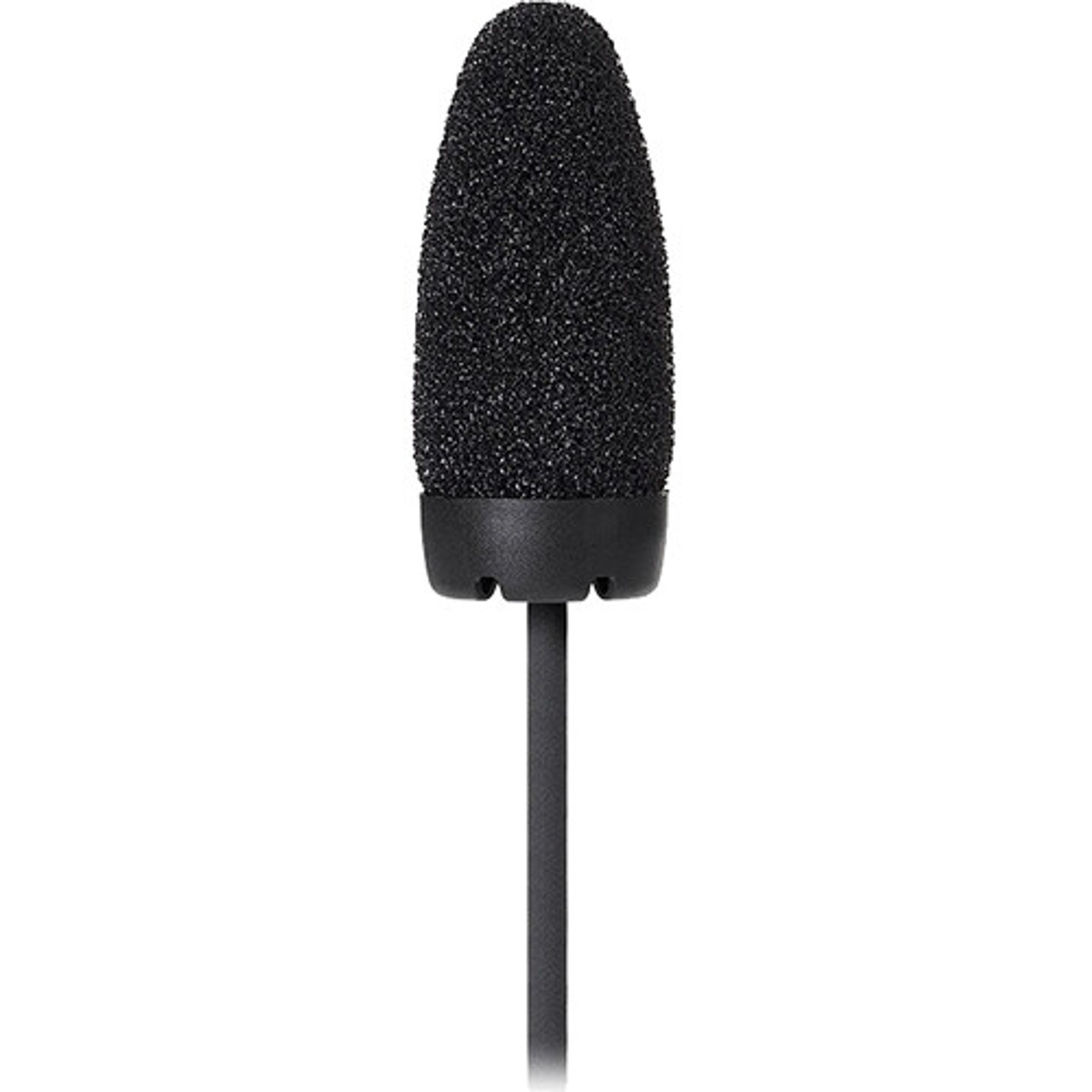 Audio-Technica BP898cT4 Subminiature Cardioid Lavalier Microphone (Black, TA4F Connector) (BP898CT4)

