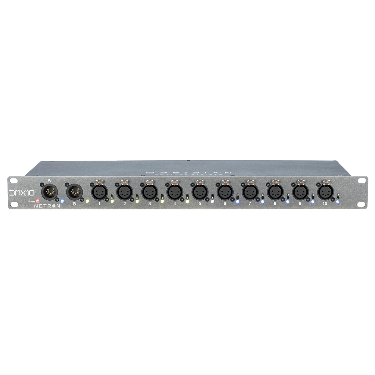 Elation DMX105 DMX Rackmount Splitter
