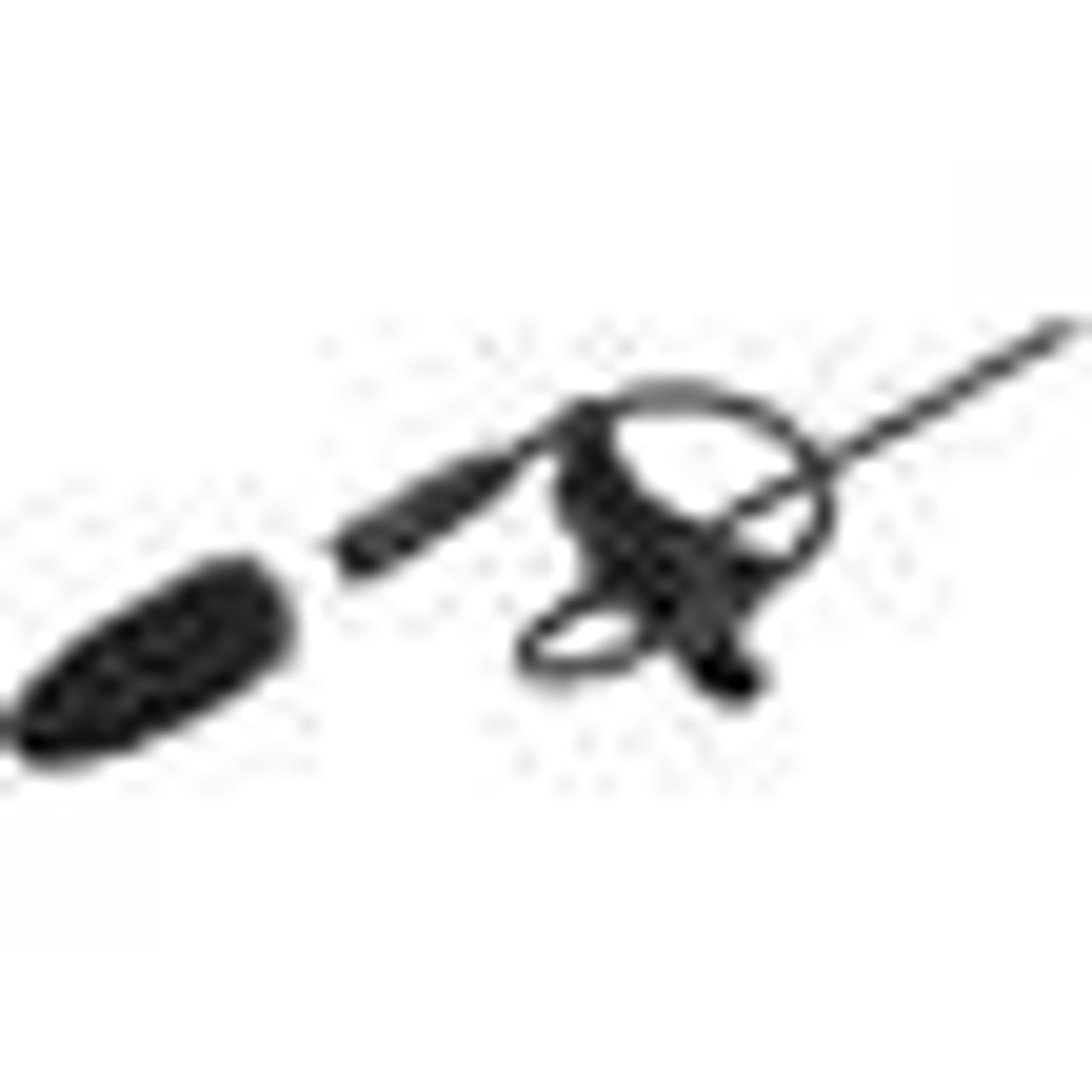 Audio-Technica BP899LcT4 Subminiature Omnidirectional Lavalier Microphone (BP899LCT4)