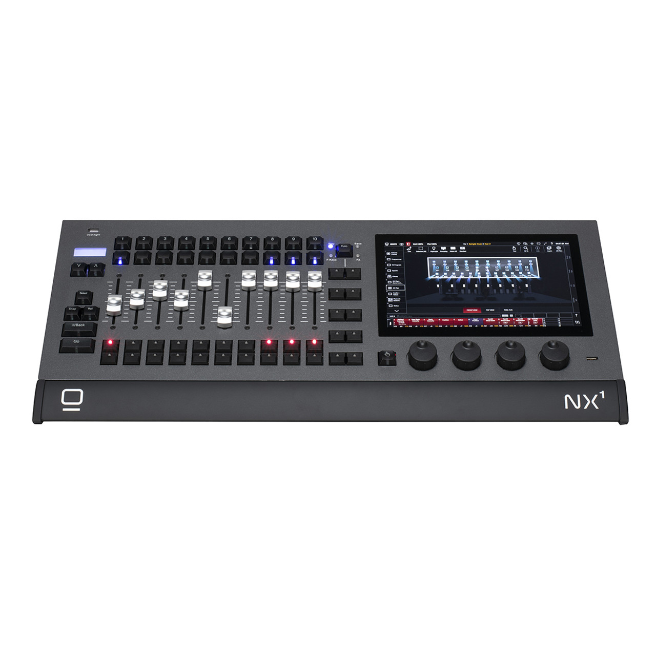 Obsidian NX1007 NX1 ONYX Lighting Controller