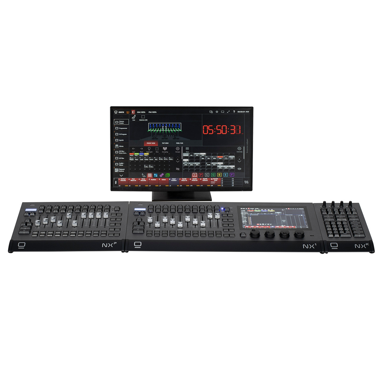 Obsidian NX1007 NX1 ONYX Lighting Controller