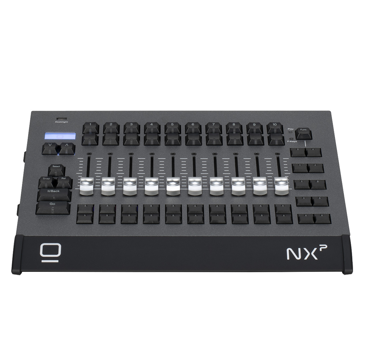 Elation Obsidian NX DMX USB Interface - NXD986 for sale online