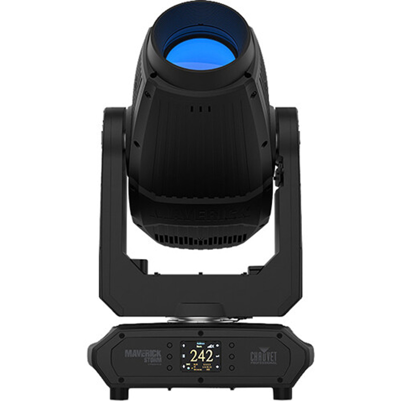 CHAUVET PROFESSIONAL Maverick Storm 2 Profile CMY-CTO IP65 LED Moving-Head Light Fixture (MAVERICKSTORM2PROFILE)