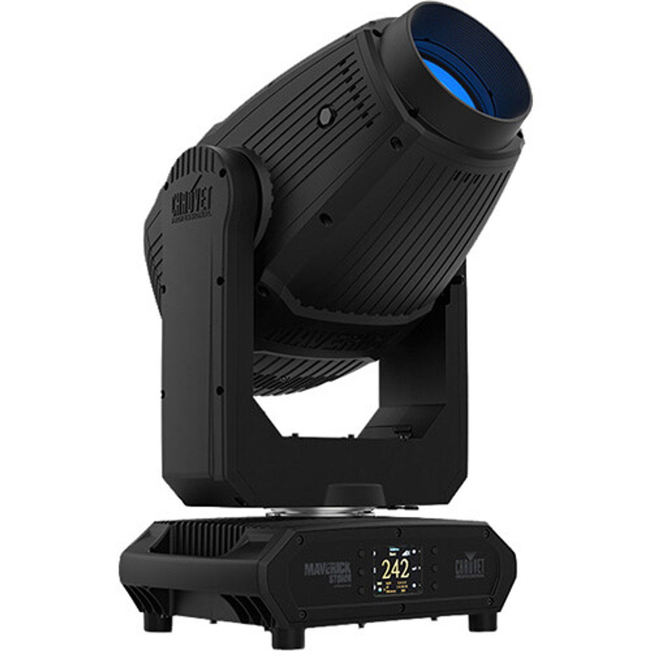 CHAUVET PROFESSIONAL Maverick Storm 2 Profile CMY-CTO IP65 LED Moving-Head Light Fixture (MAVERICKSTORM2PROFILE)