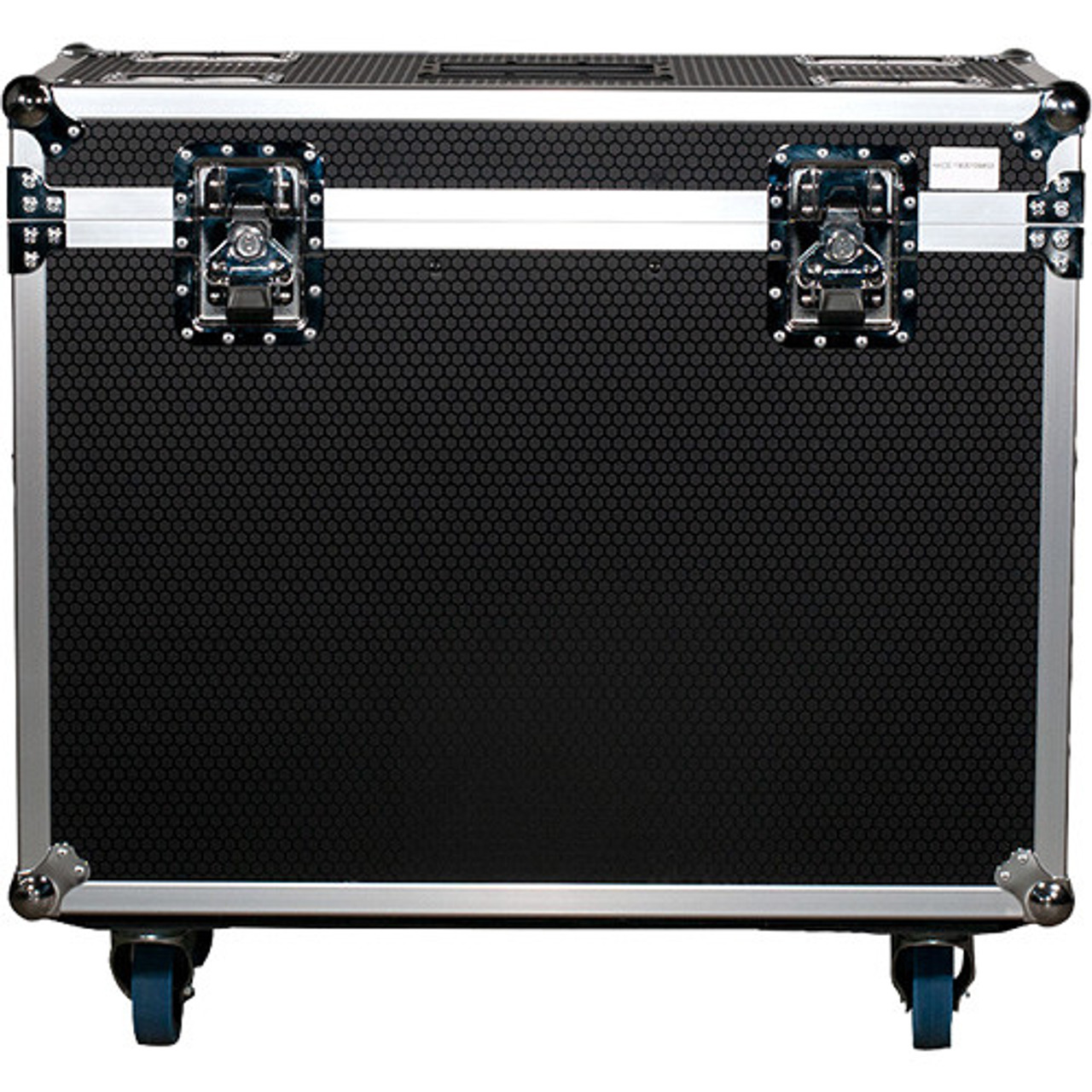 ADJ DRC MHX Dual Road Case for ADJ Hydro Beam X2, Vizi CMY 16RX, CMY300, BSW 300, Hybrid 16RX, or 5RX (DRC MHX)