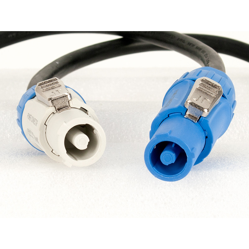 Elation SPL037 SPLC10 Locking Power Connector Link Cable
