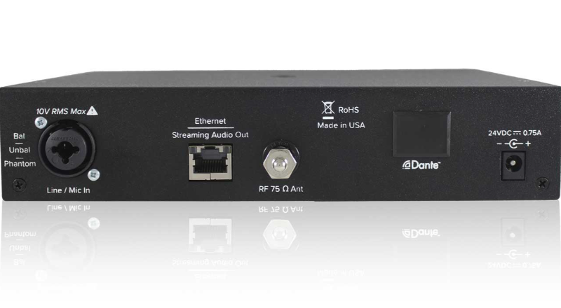 Williams Sound FM T55C-00 FM Plus Dual FM And Wi-Fi Base Transmitter (FM T55C-00)