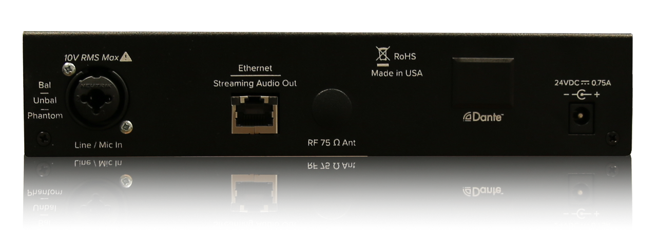 Williams Sound WF SYS3C WaveCAST System with 12 WAV Pro Wi-Fi Receivers