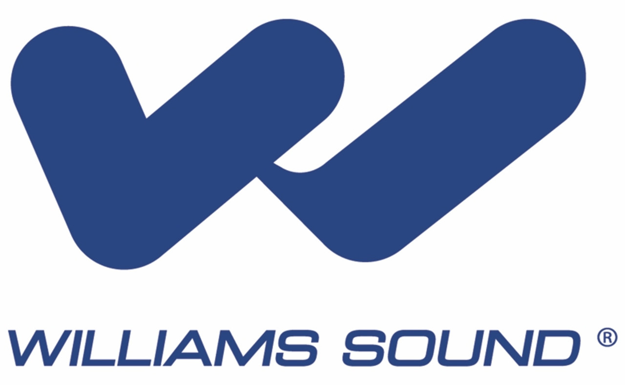 Williams Sound AC ADP3 TRRS Plug To Y Splitter 