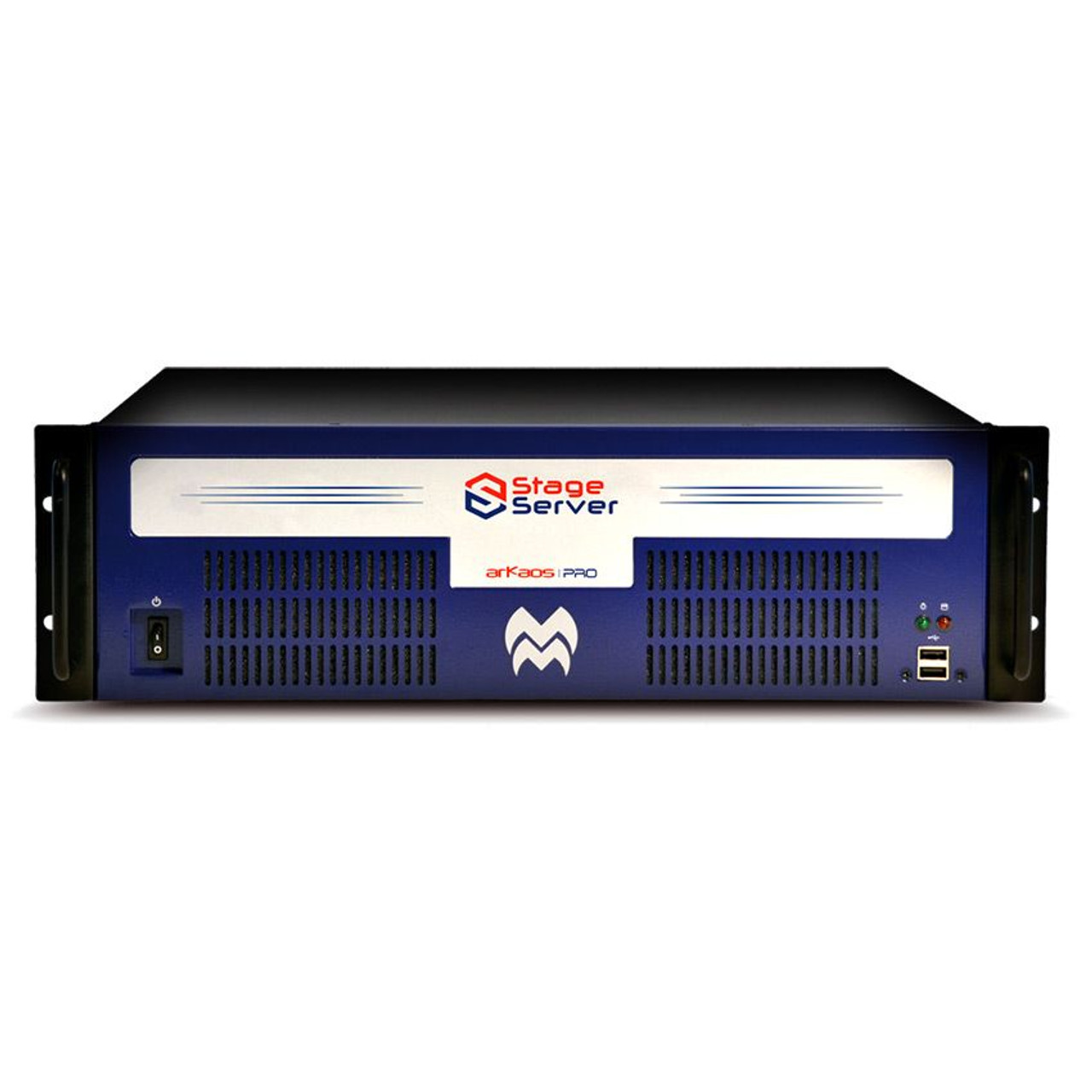 ADJ Stage Server Express With Media Master Express (MED201)