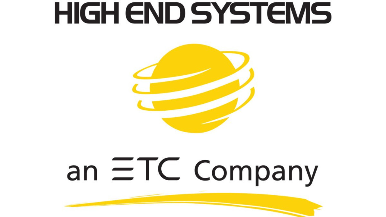 High End Systems A2080004 Desk Light 