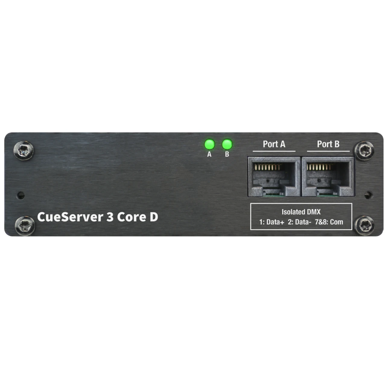 Interactive Technologies CS-3120 CueServer 3 Core D (CS-3120)