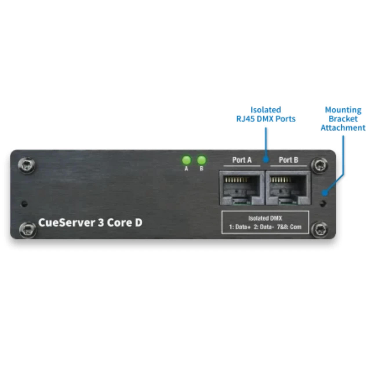 Interactive Technologies CS-3120 CueServer 3 Core D (CS-3120)