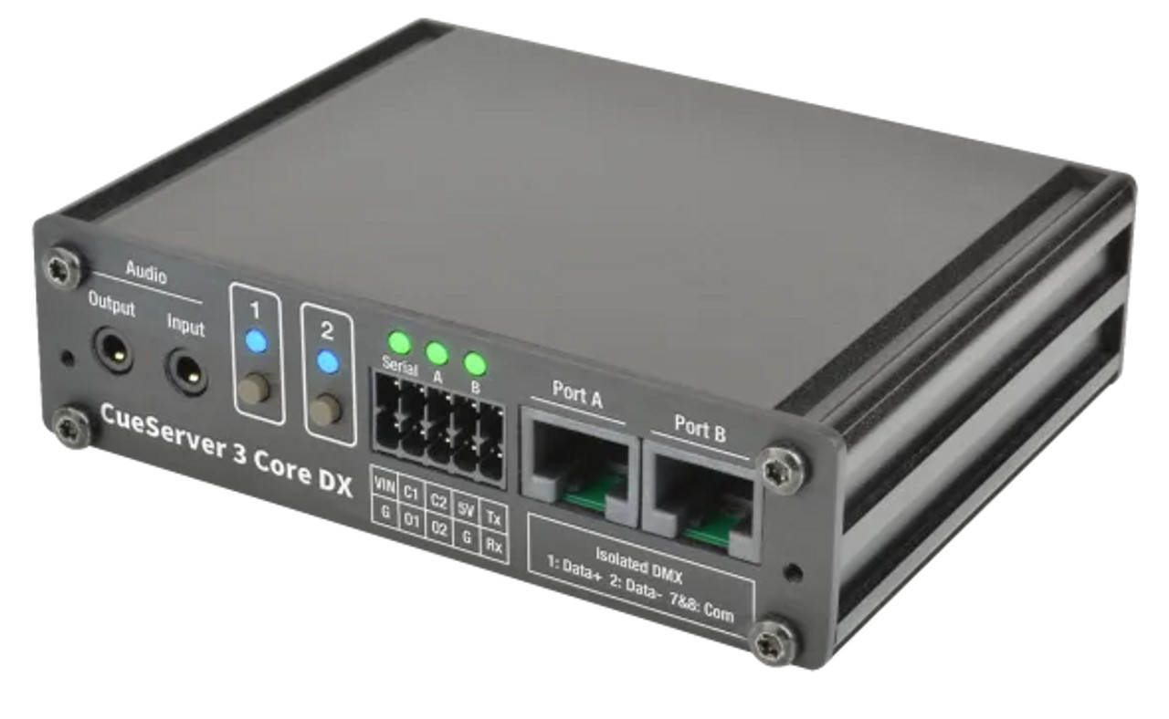 Interactive Technologies CS-3150 CueServer 3 Core DX