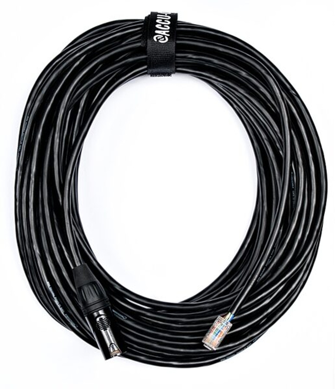 ADJ CAT6S50FC Processor to First Panel Cable for AV6 Video Panels (CAT461)