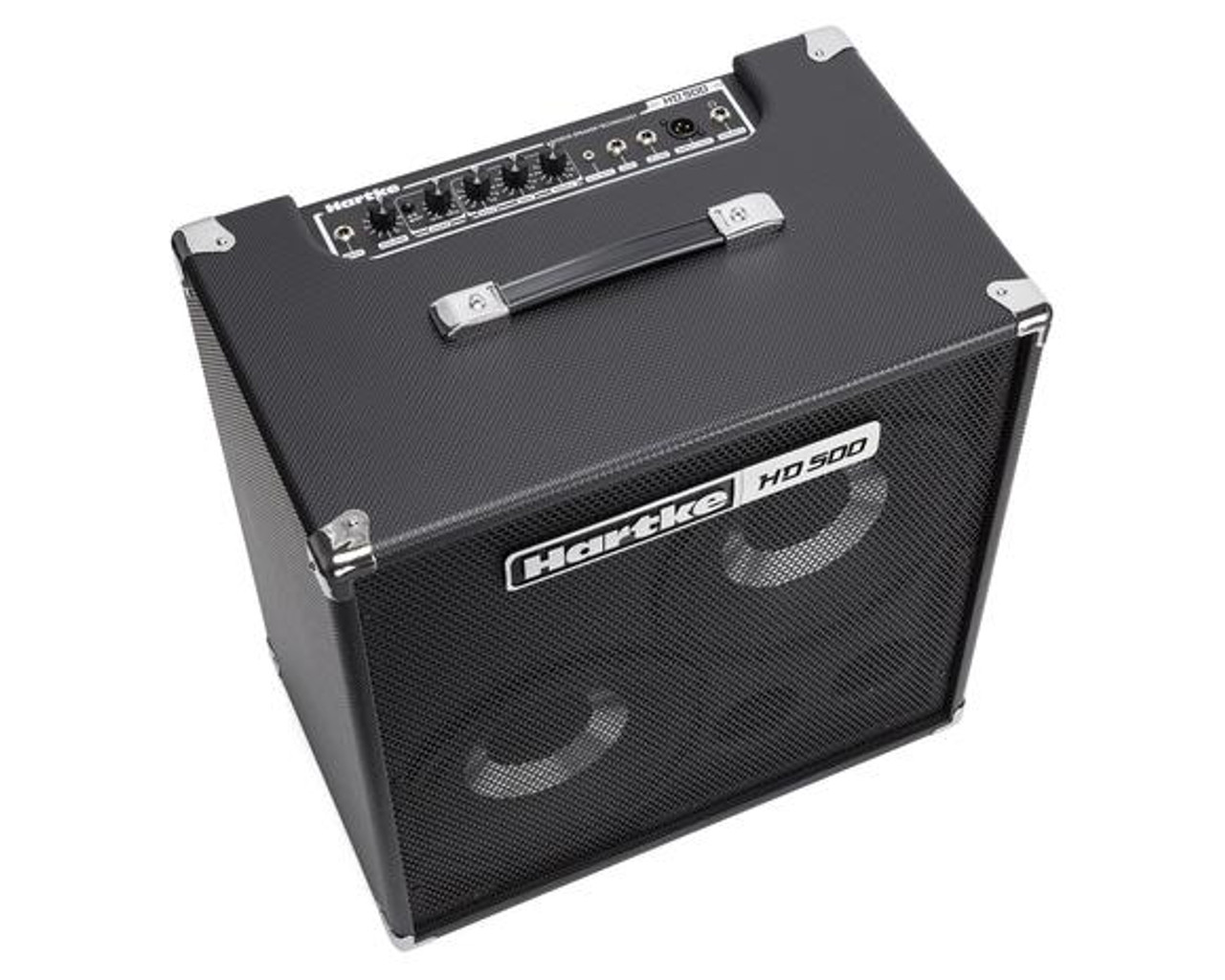 Samson HMHD500 Bass Combo 