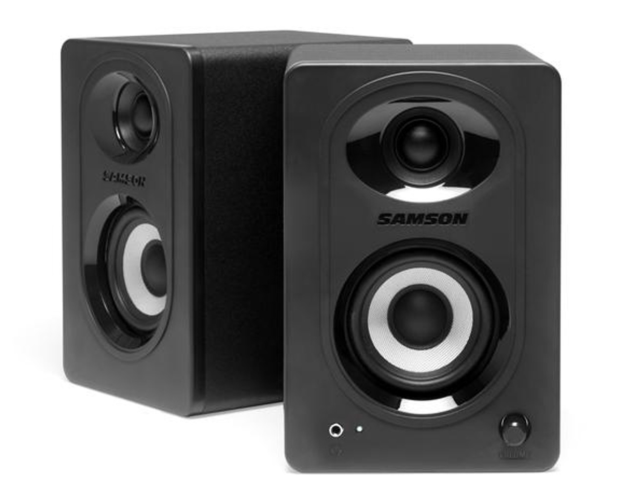 Samson SAM30BT Powered Studio Monitors With Bluetooth