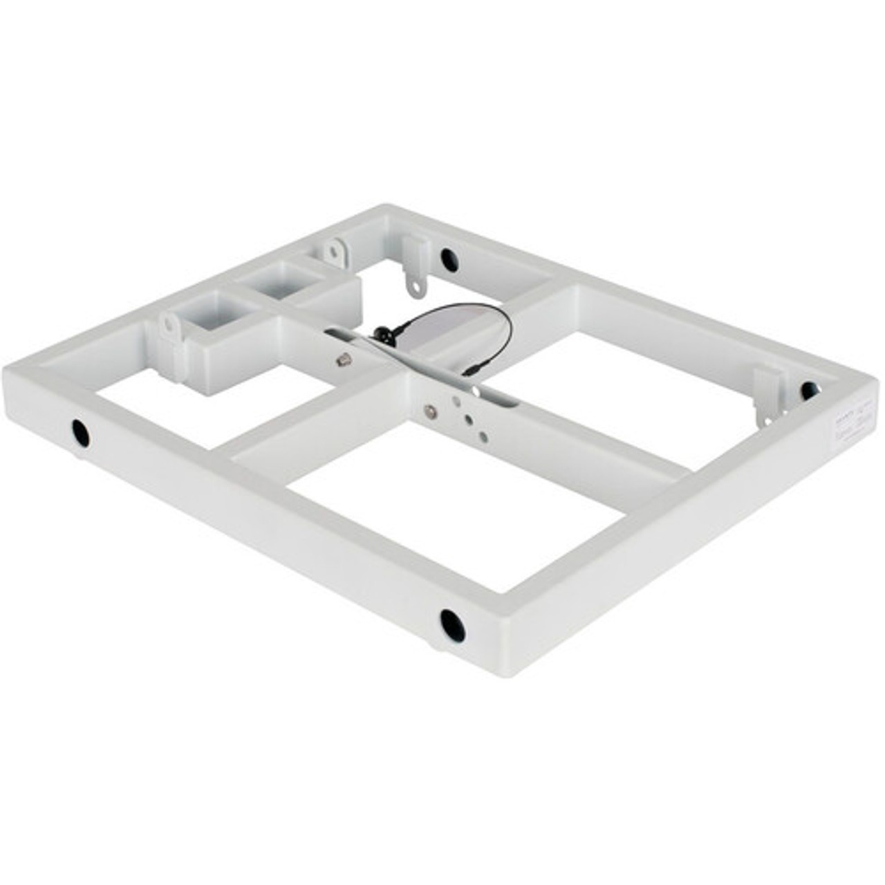 ADJ IMPERIO FLYBAR LG WHITE: Subwoofer Flybar (White) (IMP369)