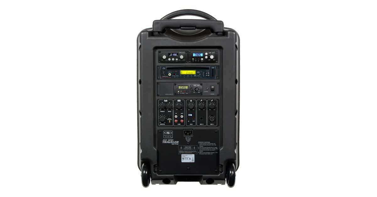 Galaxy Audio TV10-CT20HS00 TV10 Bundle