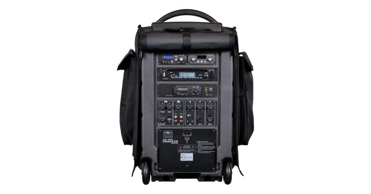 Galaxy Audio TV10-CT20HS00 TV10 Bundle