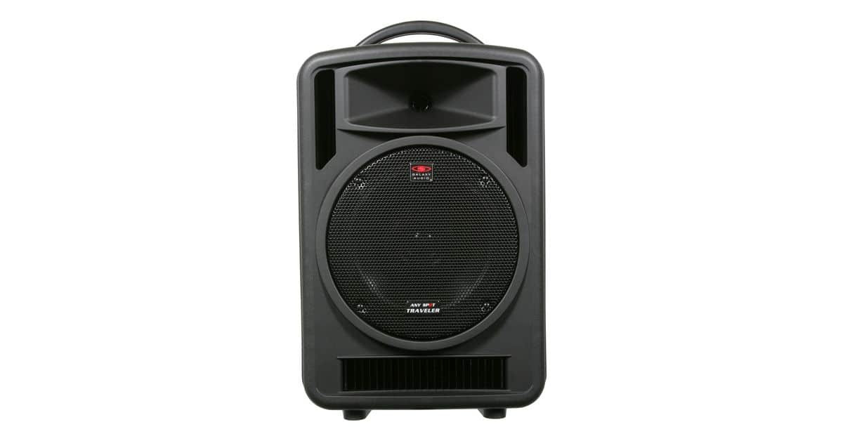 Galaxy Audio TV10-CT20HS00 TV10 Bundle