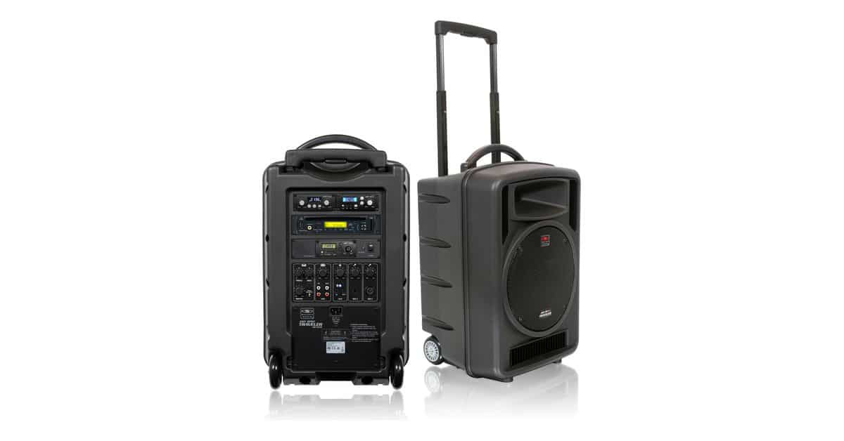 Galaxy Audio TV10-CT20HS00 TV10 Bundle