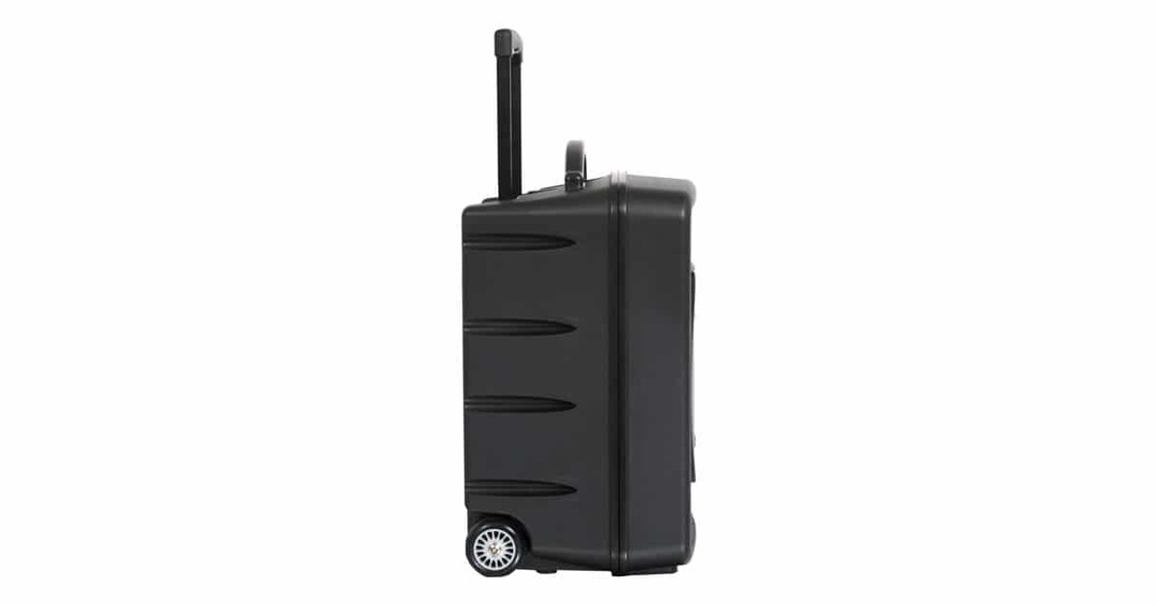 Galaxy Audio TV10-C020HH00 Traveler 10 All-Inclusive Battery Powered Portable Wireless PA System