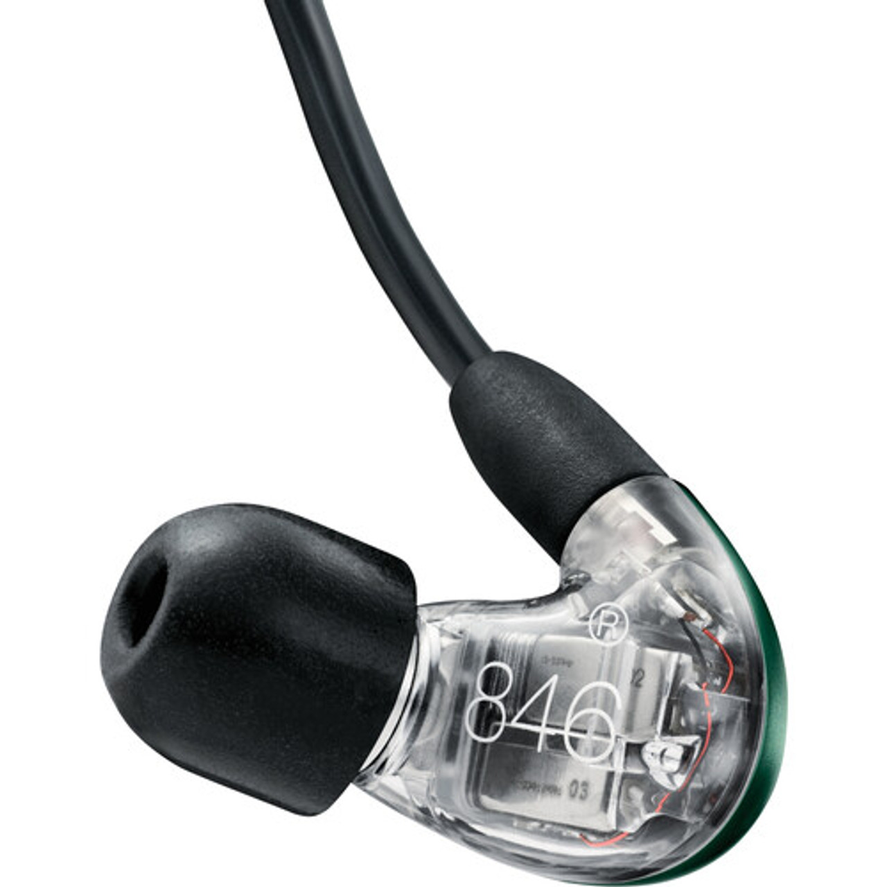 Shure SE846 Pro Gen 2 Sound-Isolating Earphones (Jade) (SE846G2JD)